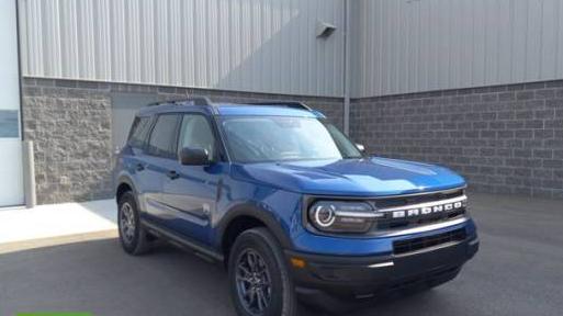 FORD BRONCO SPORT 2024 3FMCR9B68RRF28287 image